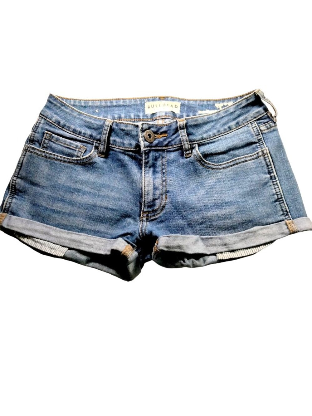 Bullhead Denin Shorts Denim Womens size 3